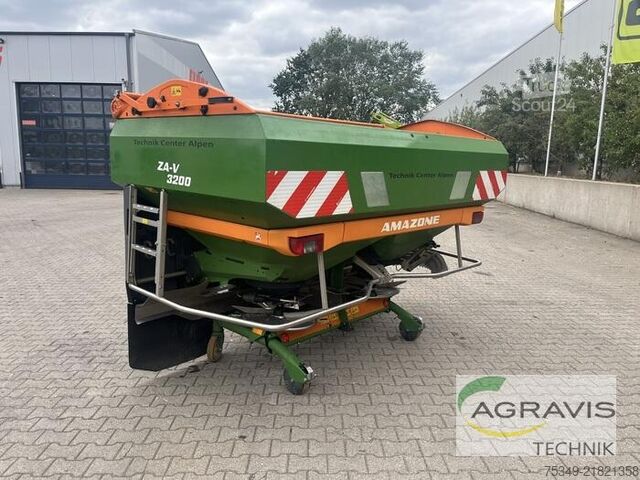 Düngerstreuer Amazone ZA-V 3200 SUPER PROFIS TRONIC