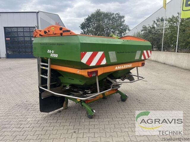 Düngerstreuer Amazone ZA-V 3200 SUPER PROFIS TRONIC