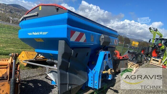 Düngerstreuer Lemken POLARIS 14/3000
