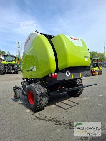 Paaliprässi (maatalous) Claas VARIANT 485 RC PRO