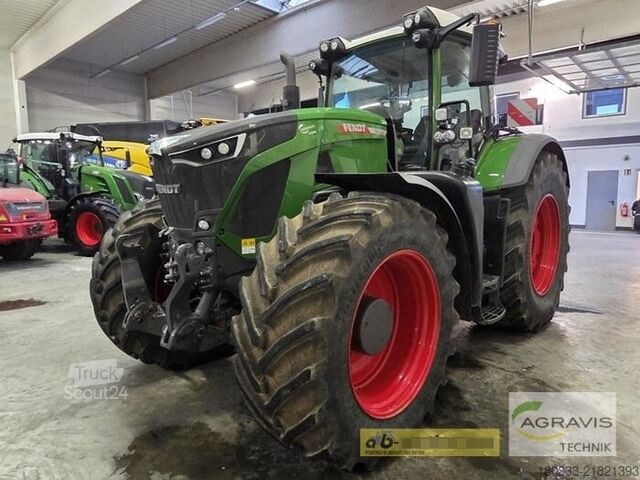 Traktor Fendt 936 VARIO GEN-7 Profi+ Setting2