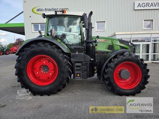 Traktor Fendt 936 VARIO GEN-7 Profi+ Setting2
