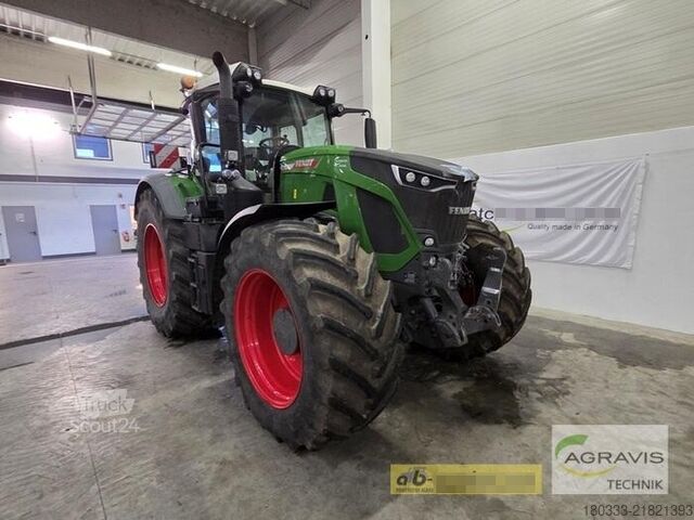 Traktor Fendt 936 VARIO GEN-7 Profi+ Setting2