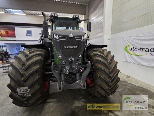 Traktor Fendt 936 VARIO GEN-7 Profi+ Setting2