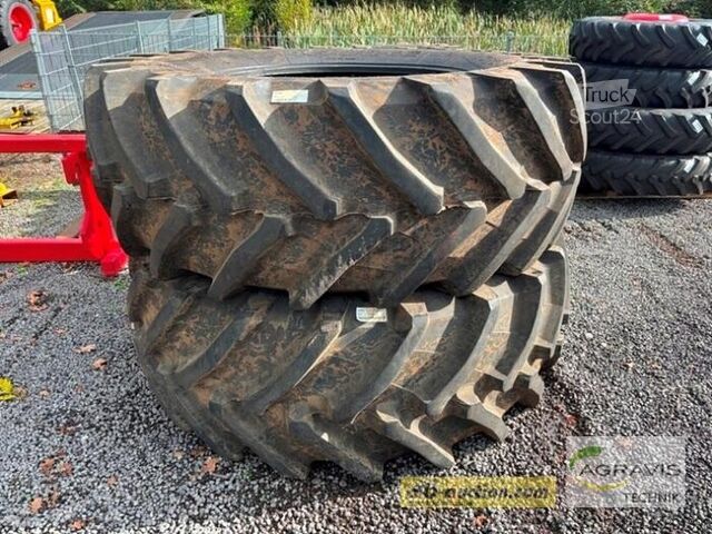 Rueda Fendt RÄDER Trelleborg 600/70R30 + 710/70R42