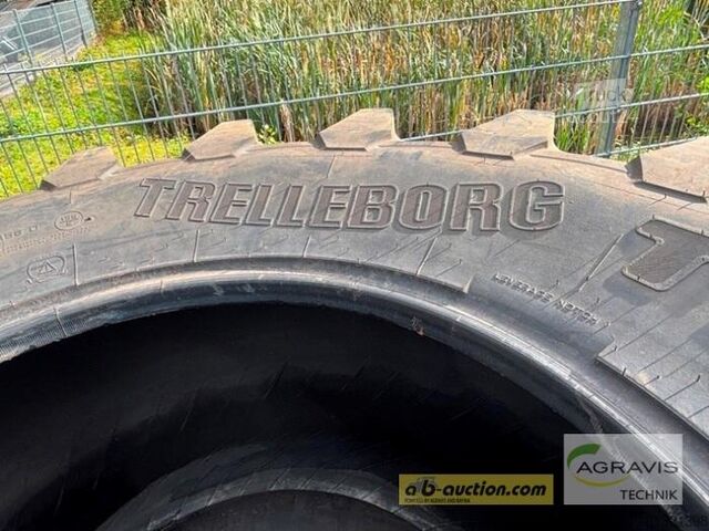 Rueda Fendt RÄDER Trelleborg 600/70R30 + 710/70R42