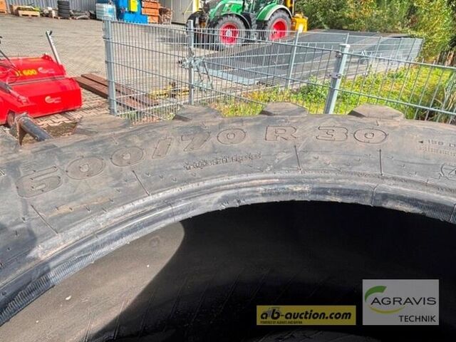 Rueda Fendt RÄDER Trelleborg 600/70R30 + 710/70R42