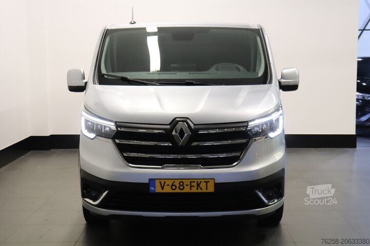 Furgons Renault Trafic 2.0 dCi L2 EURO 6 - Airco - Cruise - Tre...