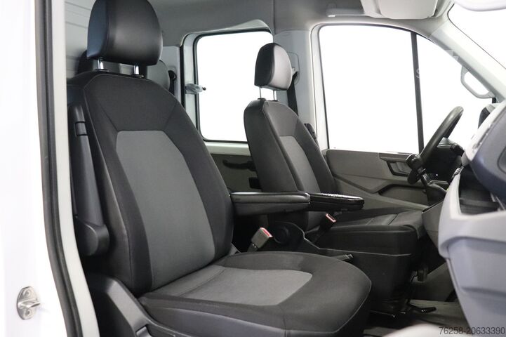 Plataforma de carga Volkswagen Crafter 2.0 TDI 177PK L4 DC Openlaadbak EURO 6 ...