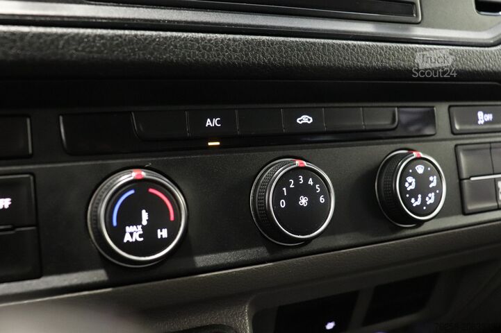 Plataforma de carga Volkswagen Crafter 2.0 TDI 177PK L4 DC Openlaadbak EURO 6 ...