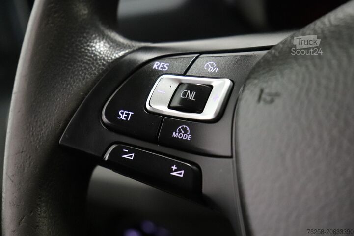 Plataforma de carga Volkswagen Crafter 2.0 TDI 177PK L4 DC Openlaadbak EURO 6 ...