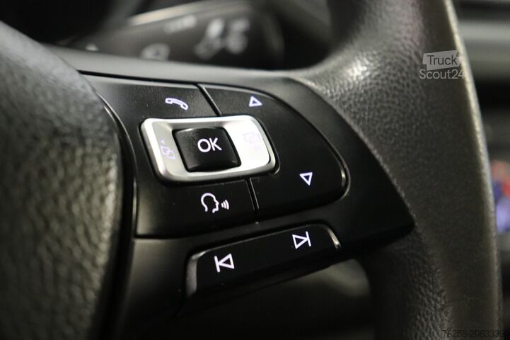 Plataforma de carga Volkswagen Crafter 2.0 TDI 177PK L4 DC Openlaadbak EURO 6 ...