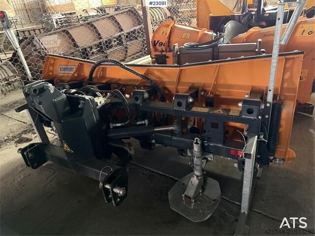 Pflug Schmidt MS 27 C brøyteskjær - - 2,7m