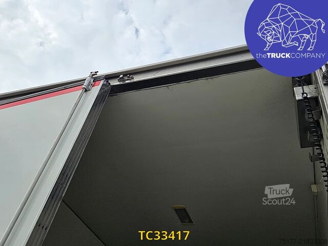 النقل المبرد / المجمد MAN TGL 250