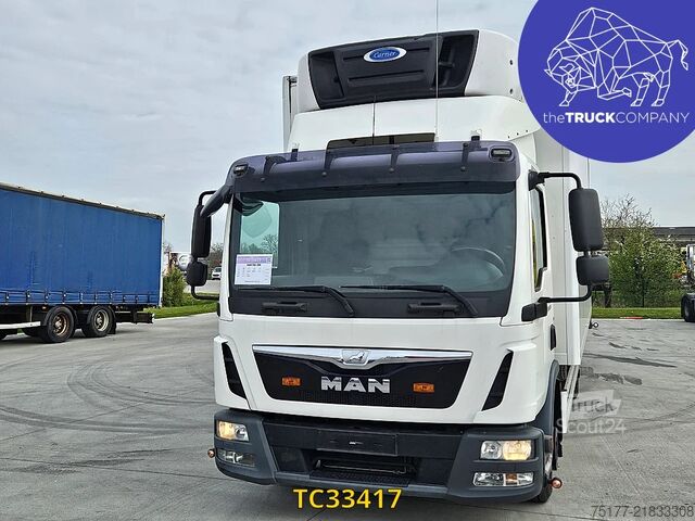 النقل المبرد / المجمد MAN TGL 250