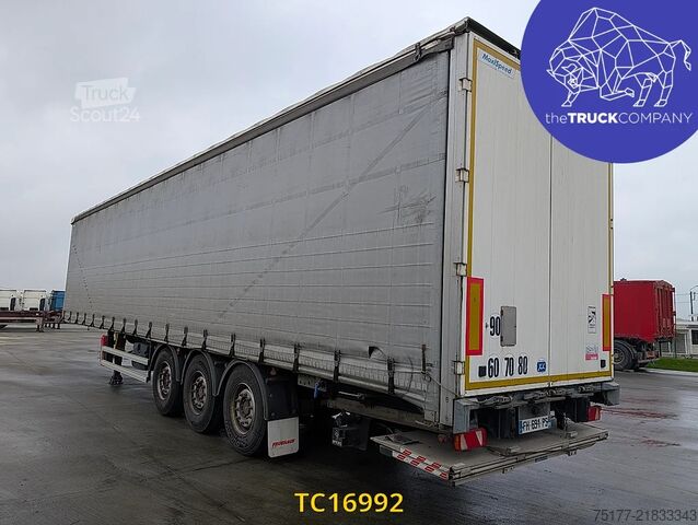 Lonas deslizantes Fruehauf 