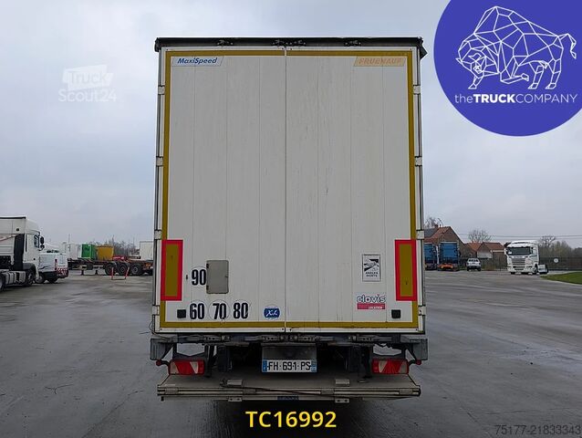 Lonas deslizantes Fruehauf 