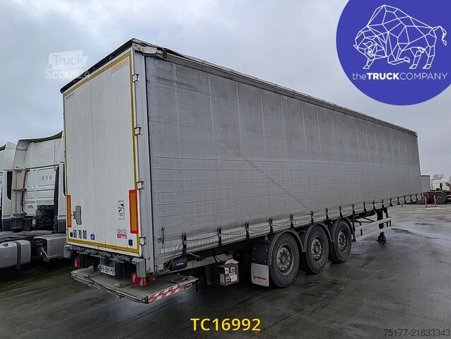 Lonas deslizantes Fruehauf 