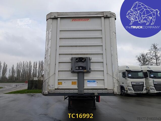 Lonas deslizantes Fruehauf 