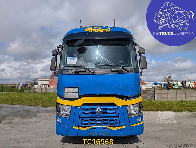 Gevaarlijke stoffen Renault T 440