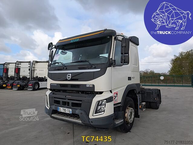 Štandard-SZM Volvo FMX 420