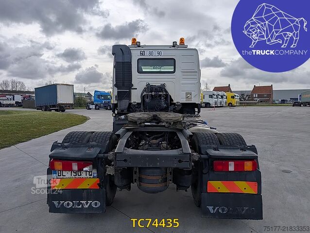 Štandard-SZM Volvo FMX 420