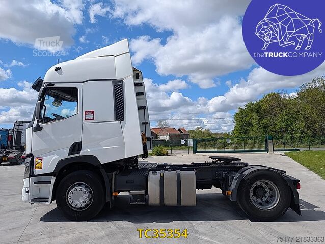 Štandard-SZM Renault T 460