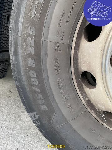 Standaard-SZM Mercedes-Benz Actros 1842