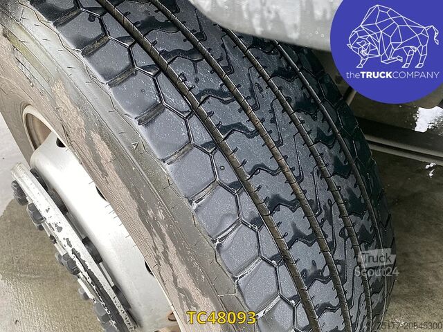 Standaard-SZM DAF XF Euro6 480