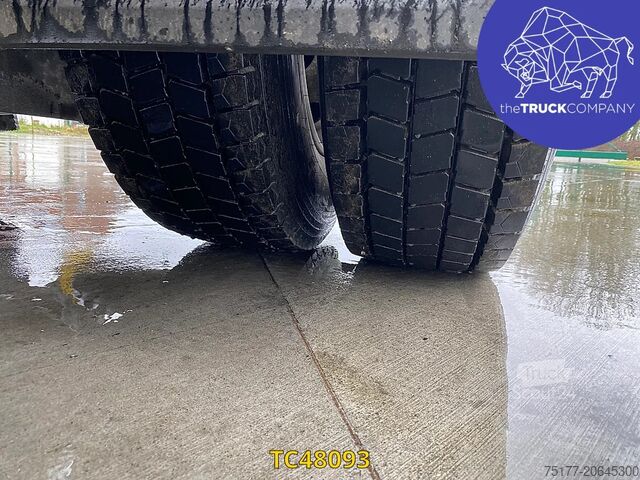 Standaard-SZM DAF XF Euro6 480