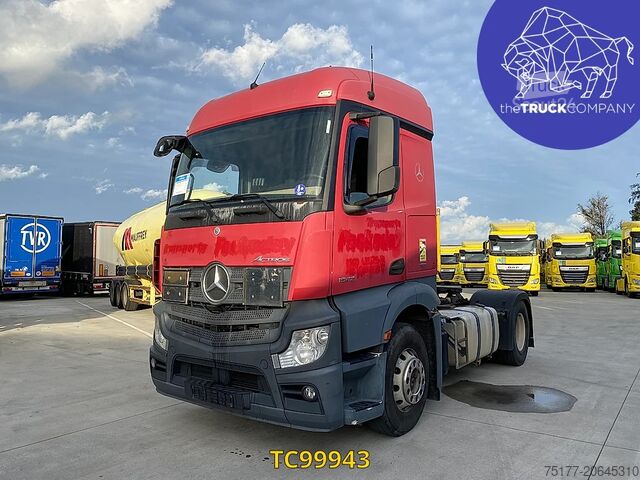 Стандарт-СЗМ Mercedes-Benz Actros 1842