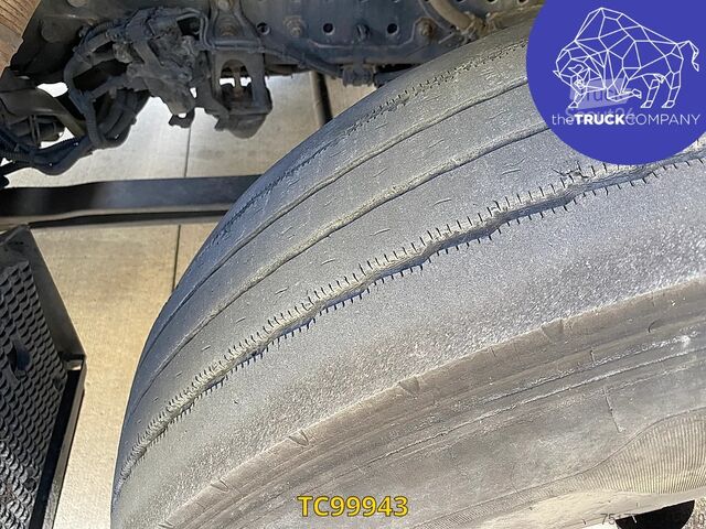 Стандарт-СЗМ Mercedes-Benz Actros 1842