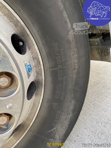 Стандарт-СЗМ Mercedes-Benz Actros 1842