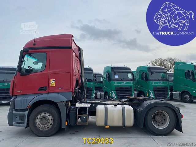 Стандарт-СЗМ Mercedes-Benz Actros 1842