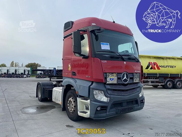Стандарт-СЗМ Mercedes-Benz Actros 1842