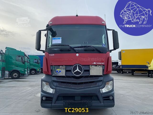 Стандарт-СЗМ Mercedes-Benz Actros 1842