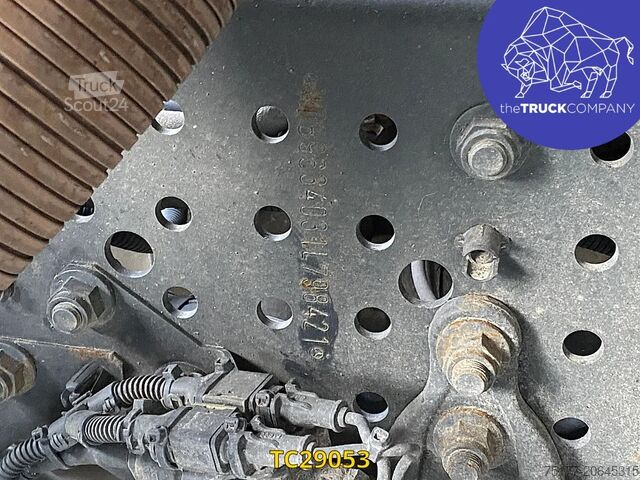 Стандарт-СЗМ Mercedes-Benz Actros 1842