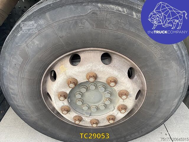 Стандарт-СЗМ Mercedes-Benz Actros 1842