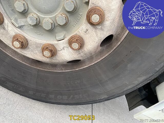 Стандарт-СЗМ Mercedes-Benz Actros 1842