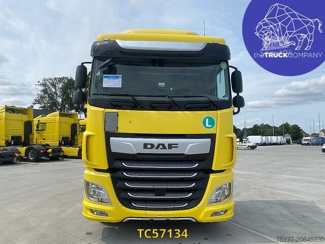 Standaard-SZM DAF XF Euro6 430