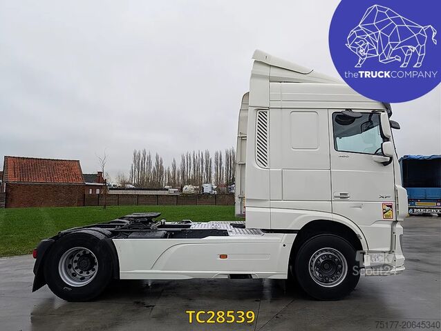 Standard-SZM DAF XF Euro6 480