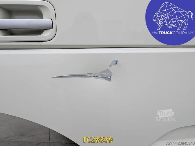 Standard-SZM DAF XF Euro6 480