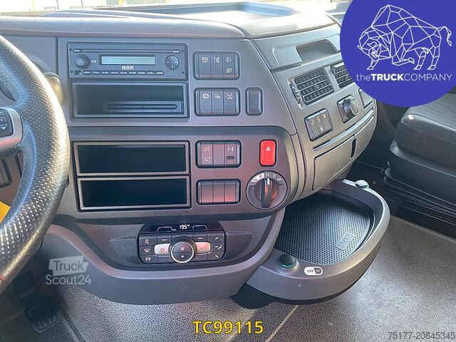 MTS standard DAF XF 480