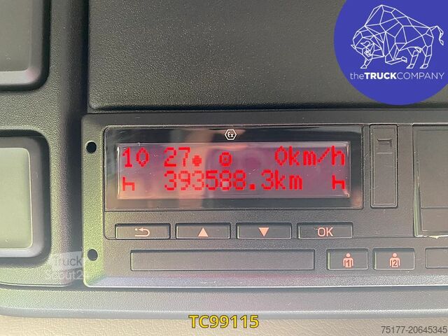 Padrão-SZM DAF XF 480