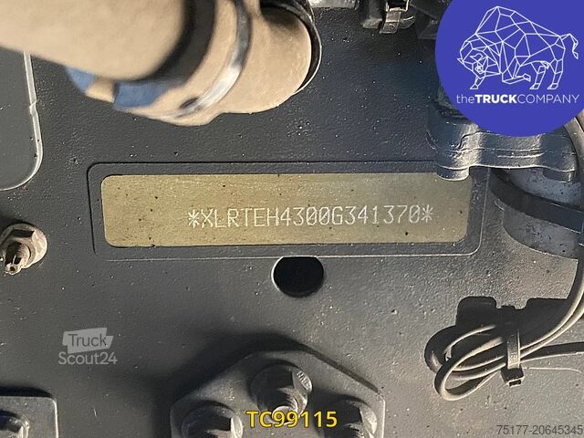 Padrão-SZM DAF XF 480