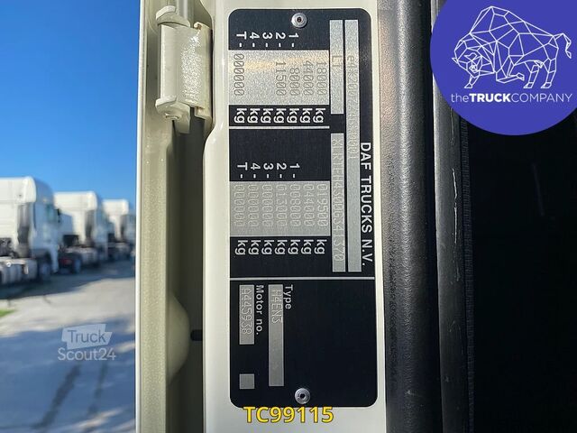 Padrão-SZM DAF XF 480