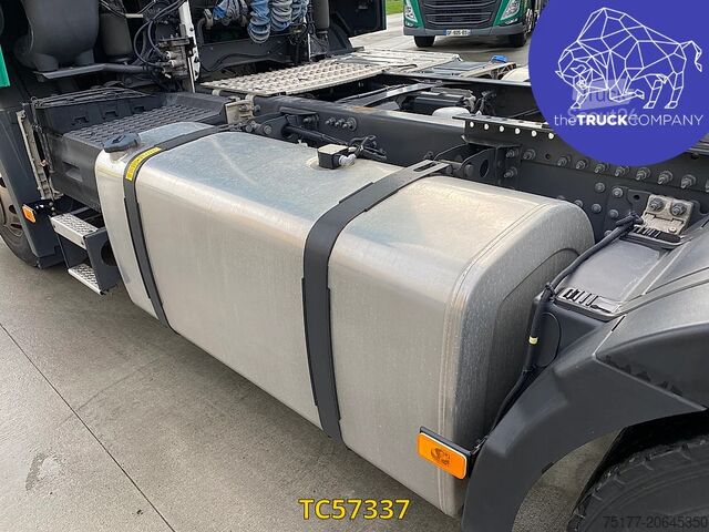 Padrão-SZM Volvo FH 500