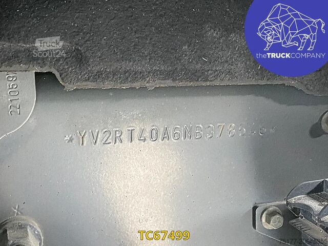 Padrão-SZM Volvo FH 500