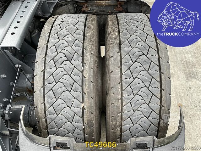 Padrão-SZM DAF XF 480