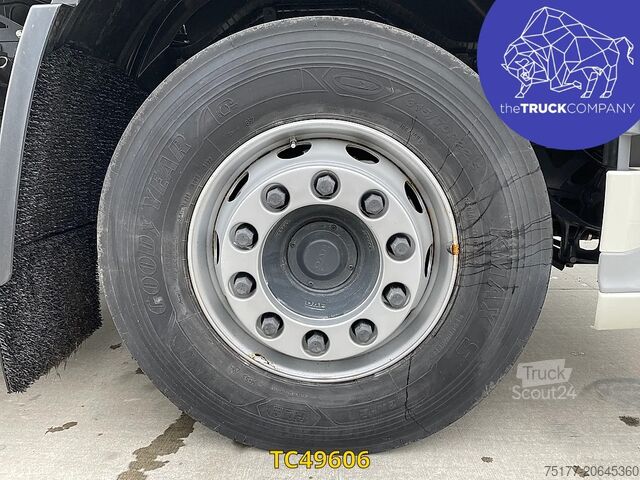 Padrão-SZM DAF XF 480